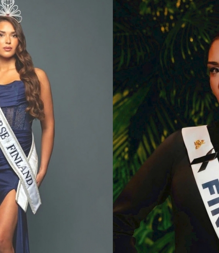 Một hoa hậu bị tước vương miện