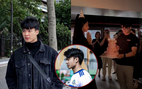 Dân mạng truy lùng in-tư 'bánh kem' đặc biệt của Thùy Tiên: điển trai, mê thể thao lại còn cùng quê với Quang Linh Vlog