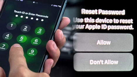 Người dùng iPhone được yêu cầu đặt lại mật khẩu, đừng vội chấp nhận kẻo bị hack tài khoản Apple ID?