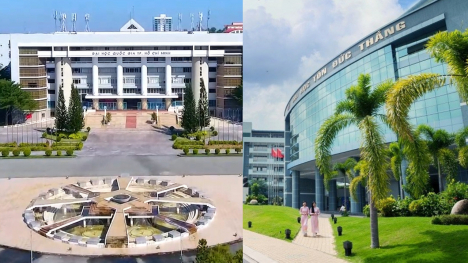 7 trường Đại học của Việt Nam lọt top thế giới theo nhóm ngành, sánh ngang với ĐH danh tiếng Harvard