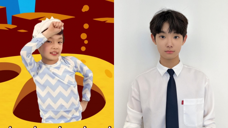 Cậu bé trong MV Baby Shark 'lột xác' sau 7 năm, diện mạo hiện tại điển trai như idol