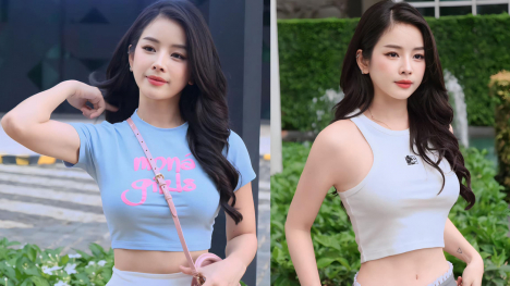 Nhan sắc xinh đẹp của Mie, nữ DJ mặc kín đáo và 'ngoan nhất Việt Nam'