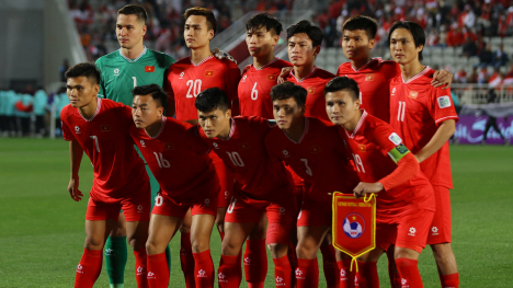Đội tuyển bóng đá Việt Nam rời Asian Cup 2023 với 3 trận thua, không ghi được điểm số nào