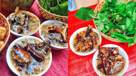 Món ăn vặt 'xa xỉ' nhất Quảng Ninh, mỗi bát bé xíu 50k nhưng ai đến cũng phải nếm thử