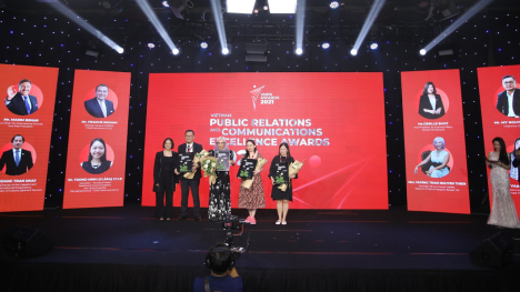 VNPR Awards 2023 - Giải thưởng của ngành Quan hệ Công chúng  Việt Nam