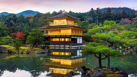Những địa điểm du lịch Nhật Bản đẹp ngất ngây