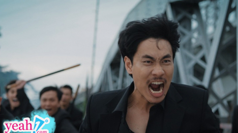 'Chìa khóa trăm tỷ' tung teaser trailer, nhá hàng vô số hành động máu lửa của Kiều Minh Tuấn