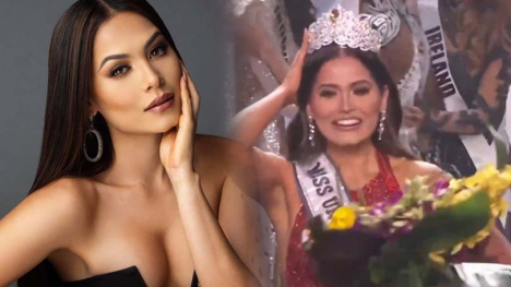 Kết quả chung kết Hoa hậu Hoàn vũ 2020: Mỹ nhân Mexico đăng quang, đại diện Việt Nam ngậm ngùi dừng chân tại Top 21.