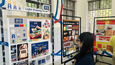 Tạo diện mạo mới cho quán ăn vặt Hà Nội qua cuộc thi 'Ăn- diện Hackathon' 
