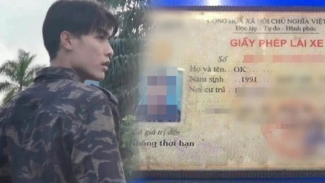 Thanh niên được đặt tên ngắn nhất Việt Nam chỉ vỏn vẹn 2 kí tự