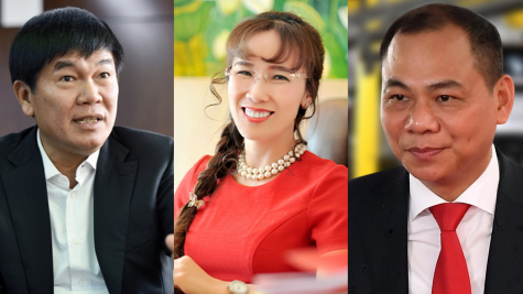 Ai là người giàu nhất Việt Nam năm 2023?