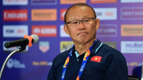 Đội tuyển bóng đá Singapore dự định chiêu mộ HLV Park Hang-seo, truyền thông Trung Quốc đồng loạt lo lắng