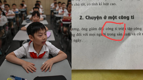 Phụ huynh bắt lỗi SGK viết sai chính tả, cô giáo phân tích dùng 'i' hay 'y' khi nào mới đúng?