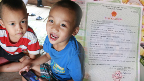 Những cái tên bị cấm đặt cho trẻ em ở Việt Nam, người dân lưu ý kẻo rước hoạ