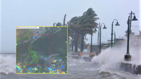Chuyên gia dự báo bão sẽ đổ bộ vào biển Đông vào tháng 5