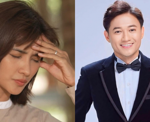 NSƯT Kim Tuyến lên tiếng xin lỗi: 'Từ lâu tôi không tương tác gì với anh Quý bình nên không biết gì hết'