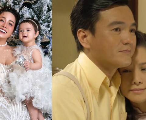 Phản ứng Nhật Kim Anh khi con gái bị nhận xét giống “Cậu Ba” Cao Minh Đạt