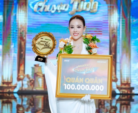 Quán quân “Người Kể Chuyện Tình” mùa 9 hé lộ mức cát-xê, từng khủng hoảng vì tình yêu “toxic”