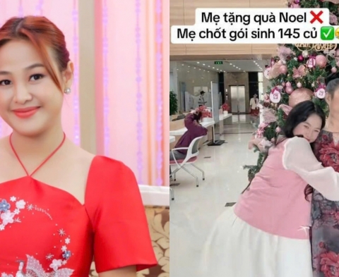 'Ác nữ màn ảnh' chi 145 triệu đồng lo trọn gói sinh nở cho con dâu