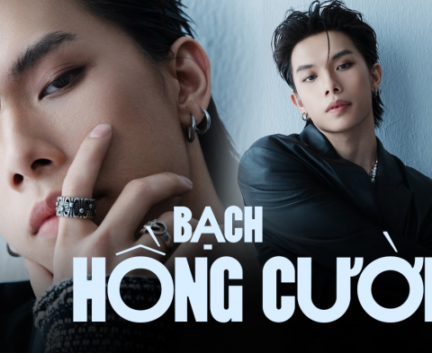 Bạch Hồng Cường thăng cấp tại 'Tân binh toàn năng': Lời hồi đáp cho hành trình chinh phục ước mơ cả tuổi thanh xuân