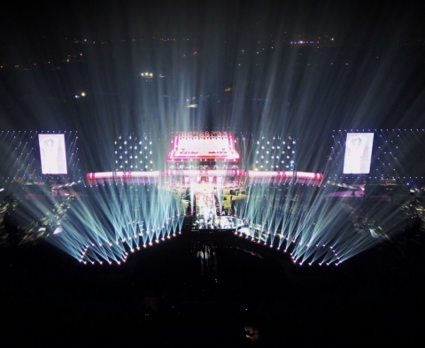 Y Concert: Các nghệ sĩ tổng duyệt đến 5h sáng ngày diễn ra concert