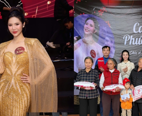 ''Hot girl' dòng nhạc thính phòng làm điều đặc biệt trong ngày sinh nhật Nhân dịp sinh nhật