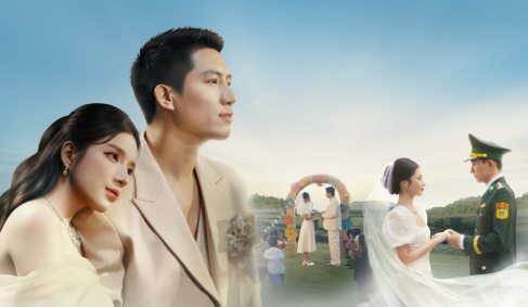 Cặp đôi 'hàng xóm' Anh Tú và LyLy bất ngờ tung MV 'Ngày ta có nhau'