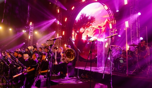 Classonic in Concert #2: 'To the line' – Cơn sốt giao hưởng điện ảnh chinh phục khán giả tp.HCM