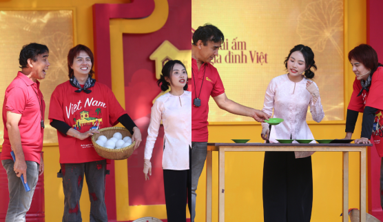 Diễn viên Duy Khánh và ca sĩ Phương Mỹ Chi góp sức mang về giải thưởng 100 triệu cho trẻ em mồ côi