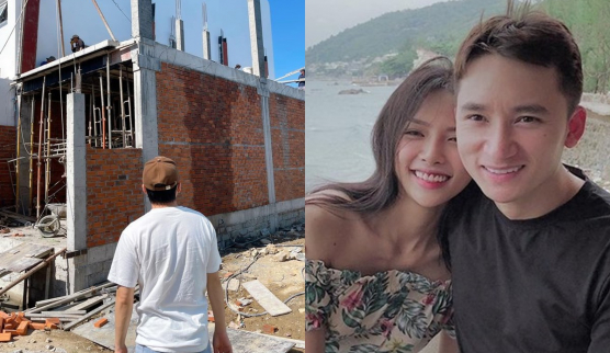 Con gái vừa tròn 1 tuổi, vợ chồng Phan Mạnh Quỳnh đã xây sẵn cơ ngơi tặng làm của