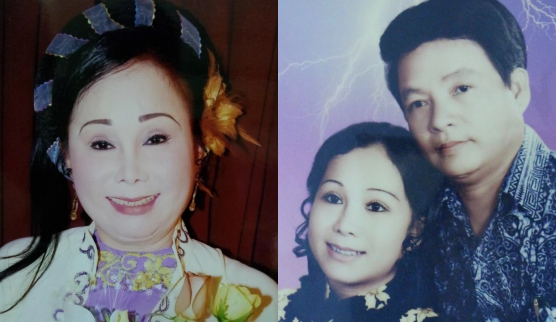 Nữ nghệ sĩ Việt 33 năm sống với chồng không đăng ký kết hôn, tuổi U80 phải sống cô độc một mình