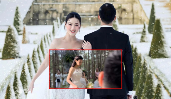 Hé lộ hình ảnh hiếm hoi của Midu trong đám cưới tại Đà Lạt, động thái đầu tiên sau ngày vui gây chú ý