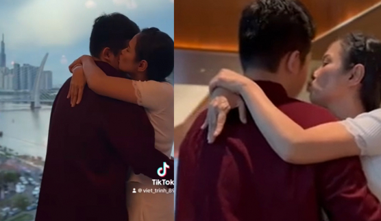 Việt Trinh gây tranh cãi khi bàn về 'ôm hôn con trai tuổi thiếu niên' nơi công cộng