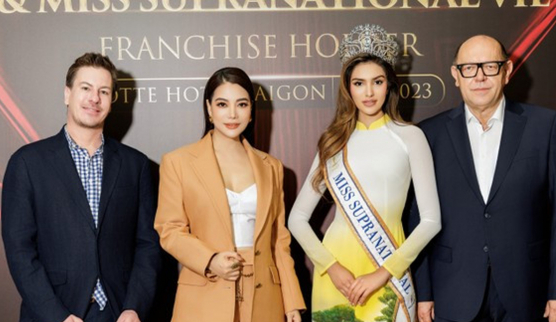Lydie Vũ chính thức đại diện Việt Nam tham dự Miss Supranational 2024