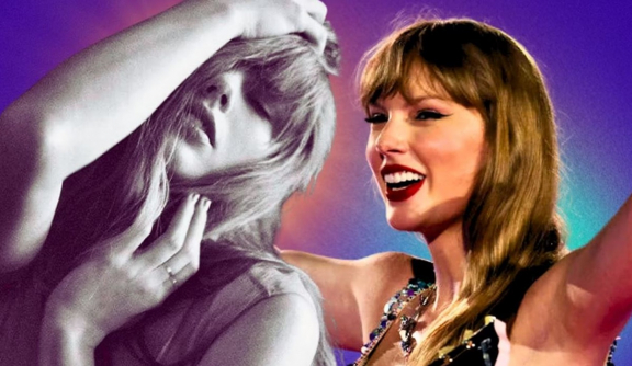 Vì sao album trăm triệu lượt nghe của Taylor Swift không được lòng số đông?