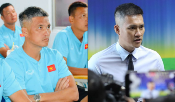 Công Vinh tóc bạc trắng, diện mạo thay đổi khiến khán giả không khỏi bất ngờ