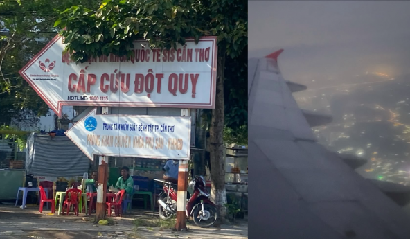 Cuộc gọi khiến nhiều người lặng đi “Về đi con… Ba bị đột quỵ rồi”