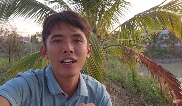 Sang Vlog gây chú ý khi hoàn thiện nhà mới sau gần 2 năm chật vật trả nợ