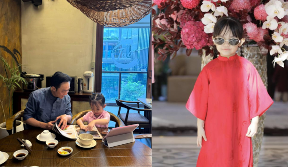 Ái nữ nhà Cường Đô La: 5 tuổi đã có BST hàng hiệu tiền tỷ, sống chuẩn con nhà siêu giàu