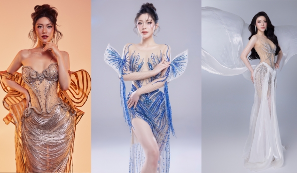 Hoa hậu Thanh Thảo khoe sắc vóc, khẳng định hình mẫu Gen Z mới