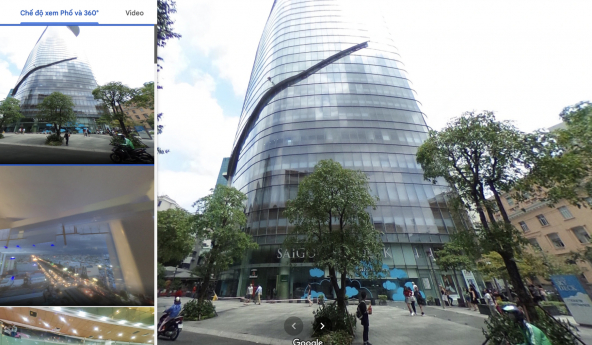 Tìm nhà mình trên Google Maps thành 'trend' ở Việt Nam: Cư dân mạng xúc động