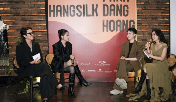 Phan Đăng Hoàng: Từ người vẽ tranh truyền thần đến nhà thiết kế hai năm liên tiếp tạo dấu ấn tại Milan Fashion Week