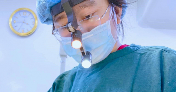 Bác sĩ Hồ Phi Nhạn - Nặng lòng với những câu chuyện về chiếc mũi hỏng