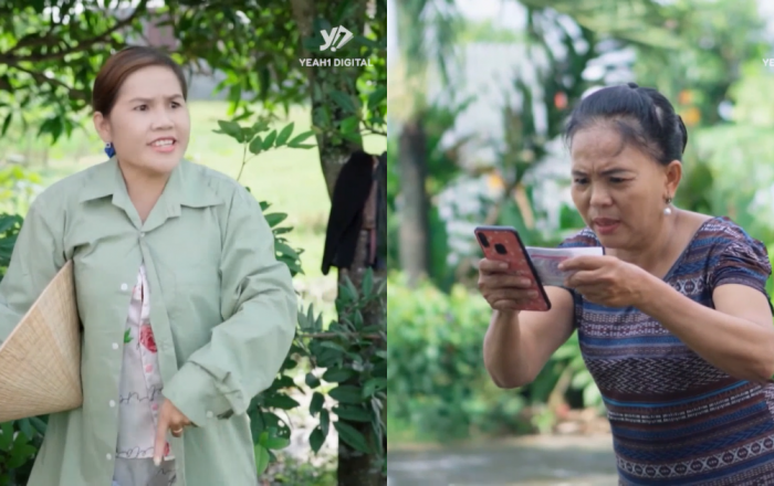Trúng thưởng đặc biệt 10 tờ vé số, người phụ nữ đem hết tài sản đi từ thiện cho hàng xóm ai ngờ 30 chưa phải là tết