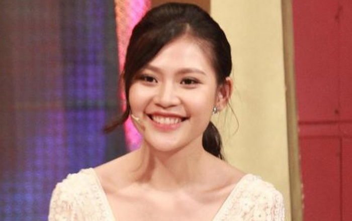 Chúng Huyền Thanh tố chồng đẹp trai hay xì hơi trên sóng truyền hình