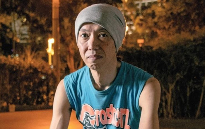 Chọn sống vô gia cư giữa Hong Kong hoa lệ để tìm hạnh phúc
