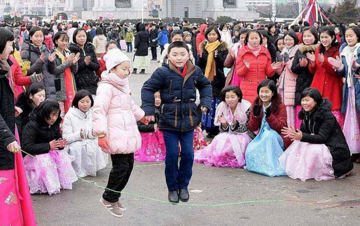 Các trò chơi truyền thống ngày Tết của người Triều Tiên