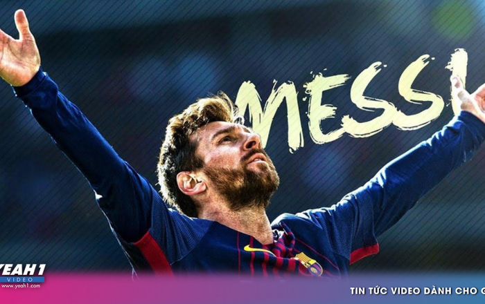 5 kỷ lục của Messi mà Ronaldo khó phá
