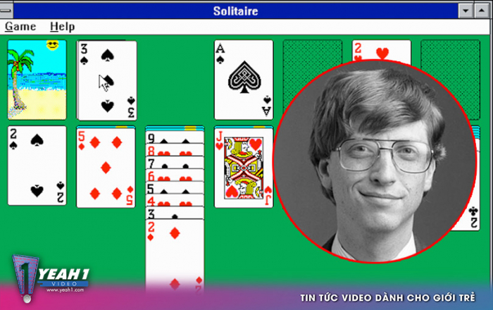 Trò chơi huyền thoại khiến Bill Gates bị nghiện, nước Mỹ điên đảo