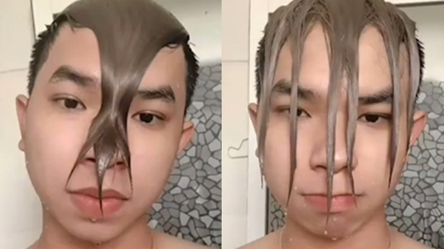 Chỉ cần 5 phút trong nhà tắm là bạn có ngay 5 kiểu tóc 'cực độc' không đụng hàng
